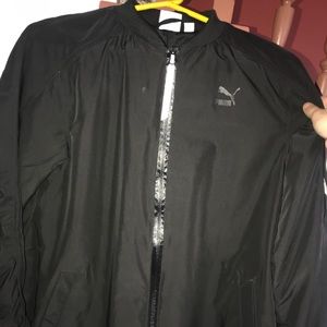 Puma windbreaker jacket
